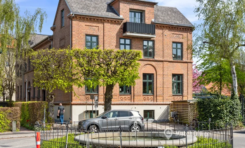 Parking Christian Winthers Vej 25A 1860 Frederiksberg C