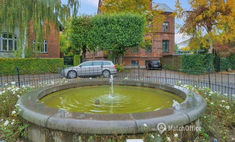 Parking Christian Winthers Vej 25A 1860 Frederiksberg C