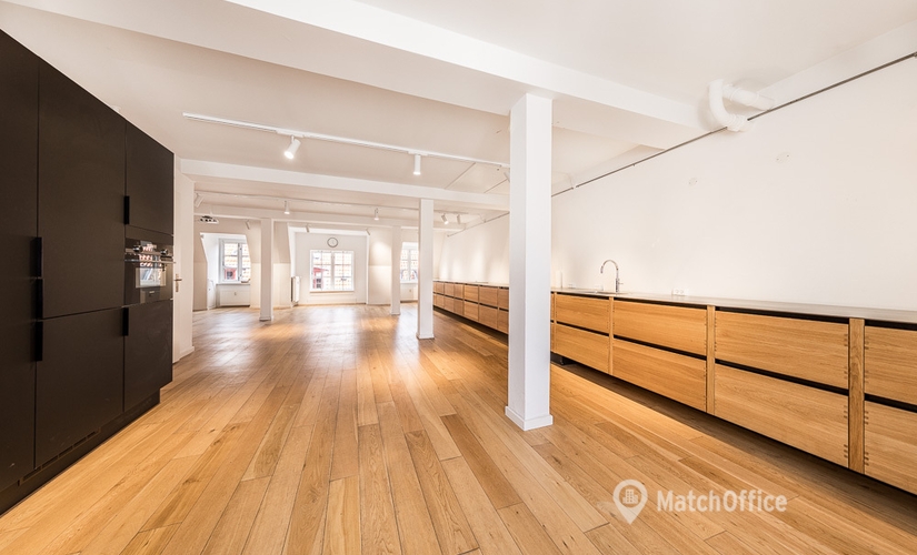 Kontor til leje på Larsbjørnsstræde 3, 1454 København K - 401 m² | Foto 2 - Lokalebasen.dk