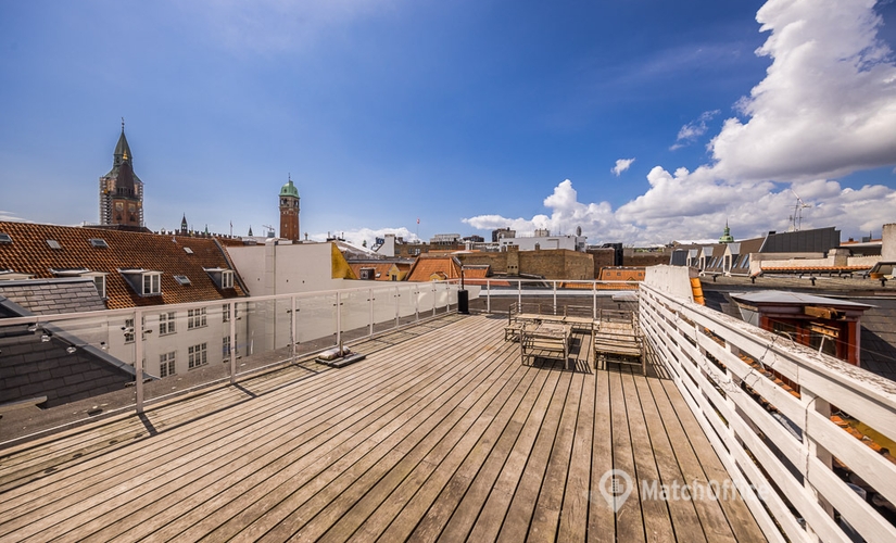 Kontor til leje på Larsbjørnsstræde 3, 1454 København K - 531 m² | Foto 1 - Lokalebasen.dk