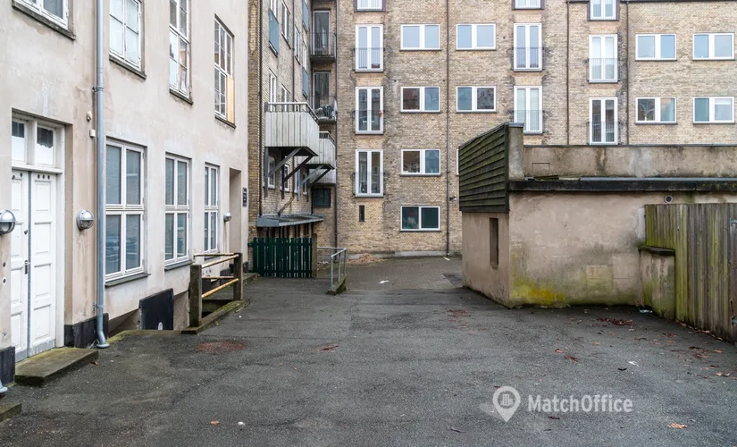 Parkering Peter Bangs Vej 236 2500 Valby