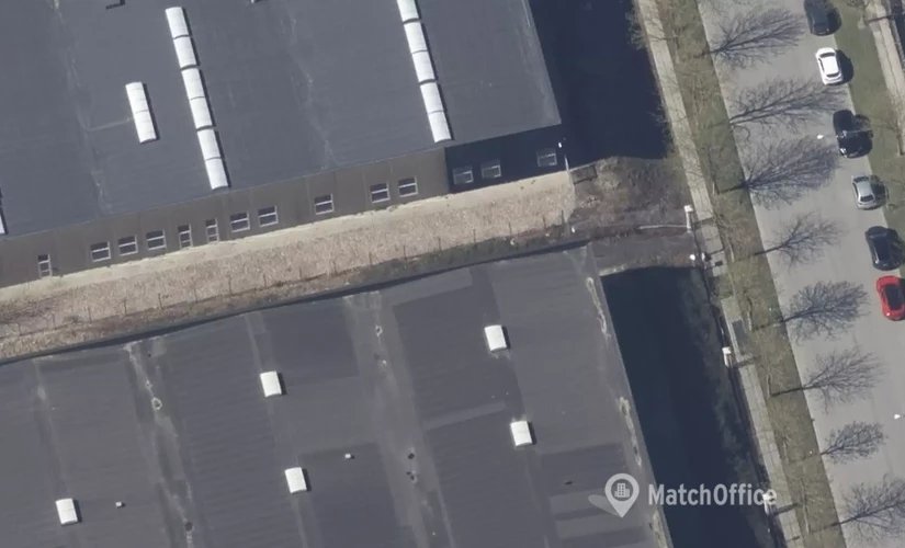 Kontor til leje på Johann Gutenbergs Vej 6, 8200 Aarhus N - 308 m² | Foto 2 - Lokalebasen.dk