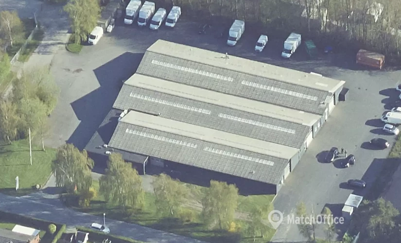 Lager til leje på Brovadvej 23B, 7000 Fredericia - 270 m² | Foto 0 - Lokalebasen