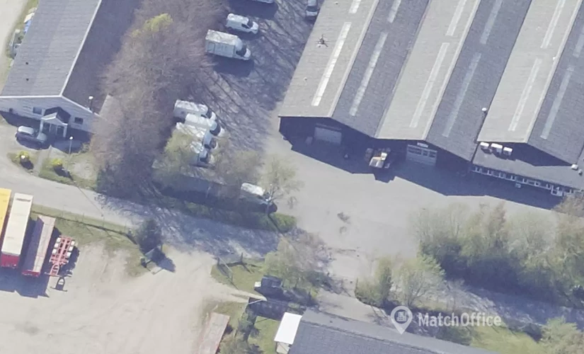 Lager til leje på Brovadvej 23B, 7000 Fredericia - 270 m² | Foto 2 - Lokalebasen