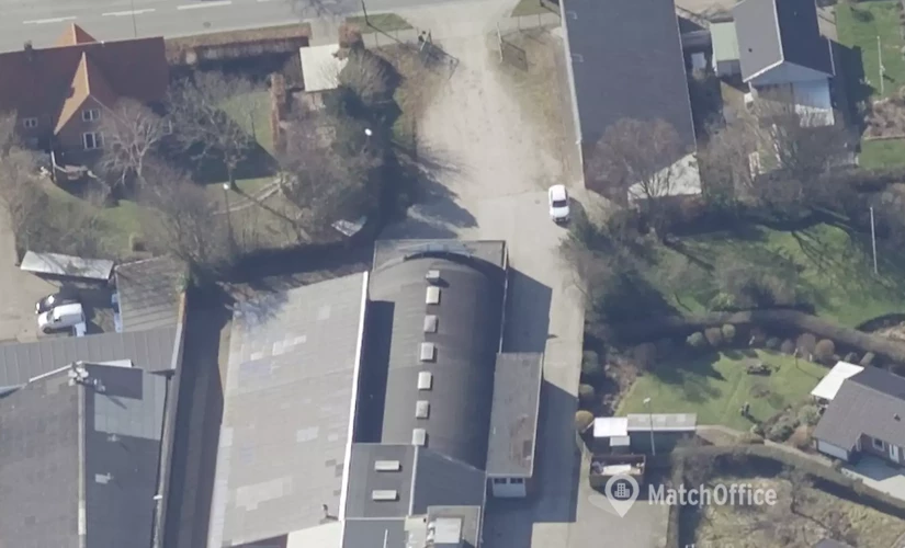 Lager til leje på Darumvej 134, 6700 Esbjerg C - 253 m² | Foto 1 - Lokalebasen