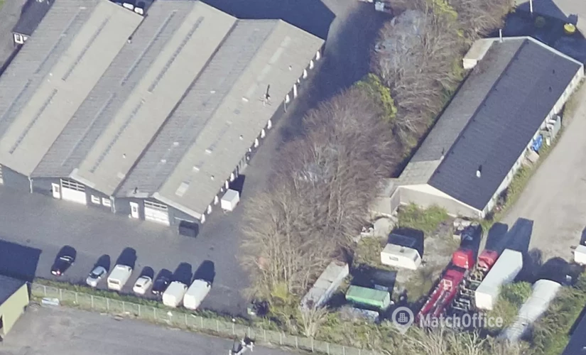 Lager til leje på Brovadvej 23B, 7000 Fredericia - 270 m² | Foto 3 - Lokalebasen