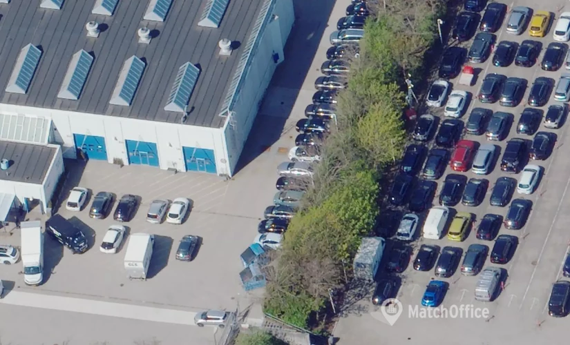 200 m² Warehouse for rent in Ballerup, Industriparken 34 (2750) - 0 | MatchOffice.com