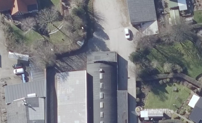 253 m² Warehouse rental in Esbjerg, Darumvej 134 (6700) - 4 | MatchOffice.com