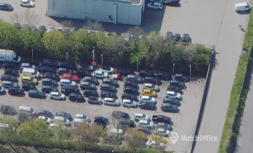 200 m² Warehouse storage rental in Ballerup, Industriparken 34 (2750) - 1 | MatchOffice