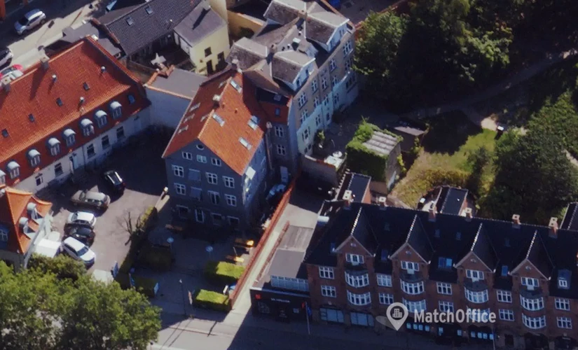 65 m² Store for rent in Kongens Lyngby, Lyngby Hovedgade 44C kl.tv (2800) - 0 | MatchOffice.com