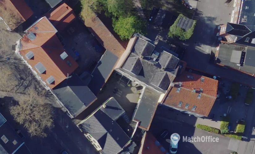 65 m² Commercial shop for rent in Kongens Lyngby, Lyngby Hovedgade 44C kl.tv (2800) - 4 | MatchOffice