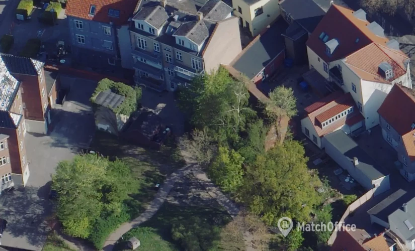 65 m² Shop for rent in Kongens Lyngby, Lyngby Hovedgade 44C kl.tv (2800) - 0 | MatchOffice.com