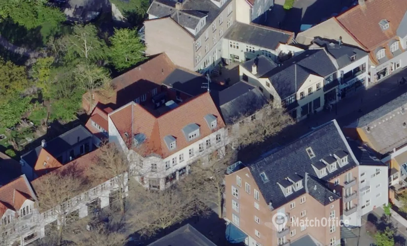 65 m² Shop for rent in Kongens Lyngby, Lyngby Hovedgade 44C kl.tv (2800) - 2 | MatchOffice