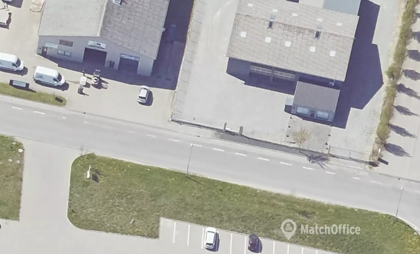 Lager til leje på Korsholm Alle 12B, 5500 Middelfart - 800 m² | Foto 2 - Lokalebasen