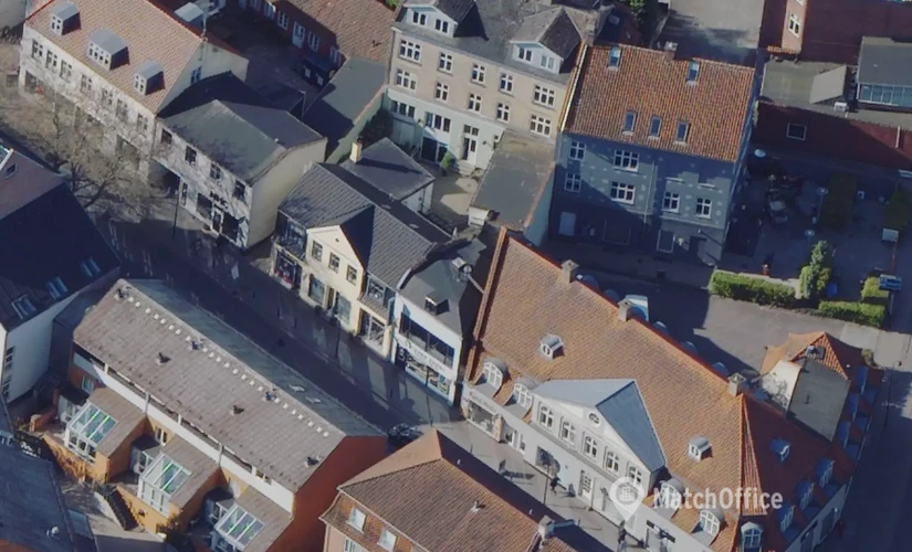 65 m² Commercial shop for rent in Kongens Lyngby, Lyngby Hovedgade 44C kl.tv (2800) - 1 | MatchOffice