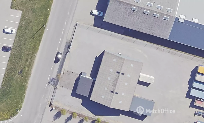 Lager til leje på Korsholm Alle 12B, 5500 Middelfart - 800 m² | Foto 4 - Lokalebasen