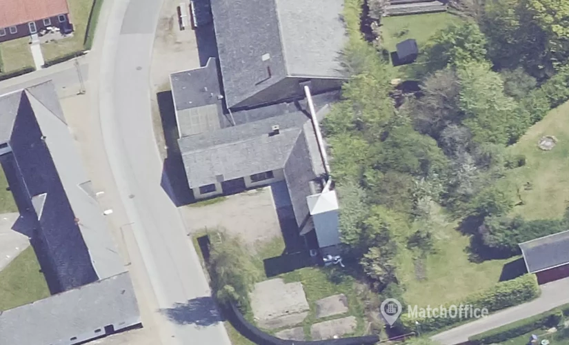 Lager til leje på Hjarupvej 21, 6000 Kolding - 100 m² | Foto 0 - Lokalebasen