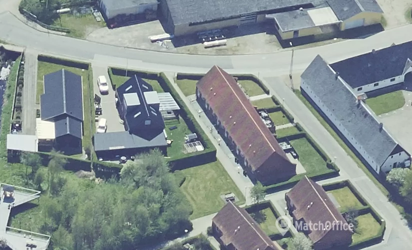 Lager til leje på Hjarupvej 21, 6000 Kolding - 100 m² | Foto 1 - Lokalebasen