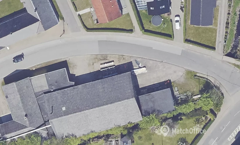 Lager til leje på Hjarupvej 21, 6000 Kolding - 100 m² | Foto 4 - Lokalebasen