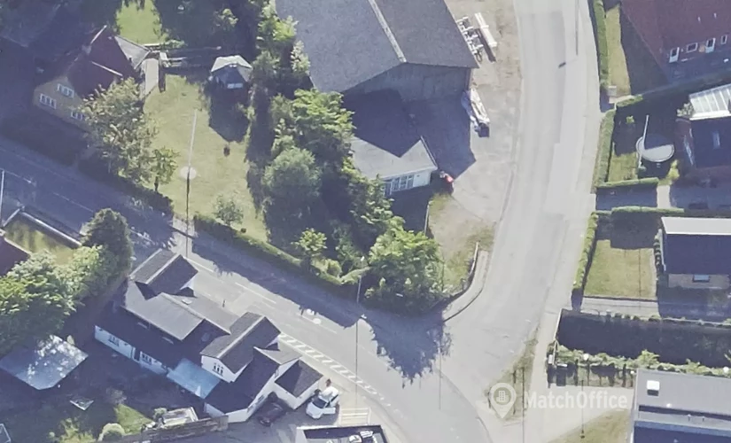 Lager til leje på Hjarupvej 21, 6000 Kolding - 100 m² | Foto 2 - Lokalebasen