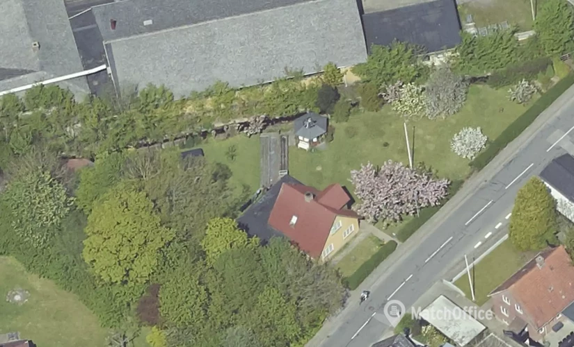 Lager til leje på Hjarupvej 21, 6000 Kolding - 100 m² | Foto 0 - Lokalebasen