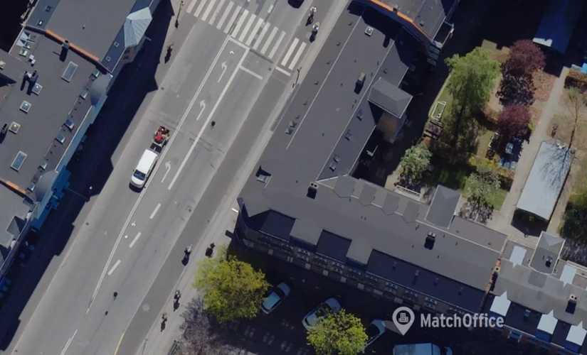 Butik til leje på Falkoner Alle 39, 2000 Frederiksberg - 265 m² | Foto 4 - Lokalebasen.dk