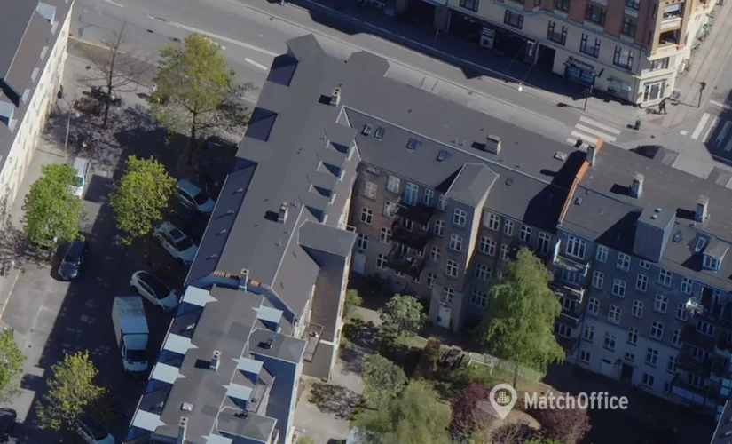 Butik til leje på Falkoner Alle 39, 2000 Frederiksberg - 265 m² | Foto 3 - Lokalebasen.dk