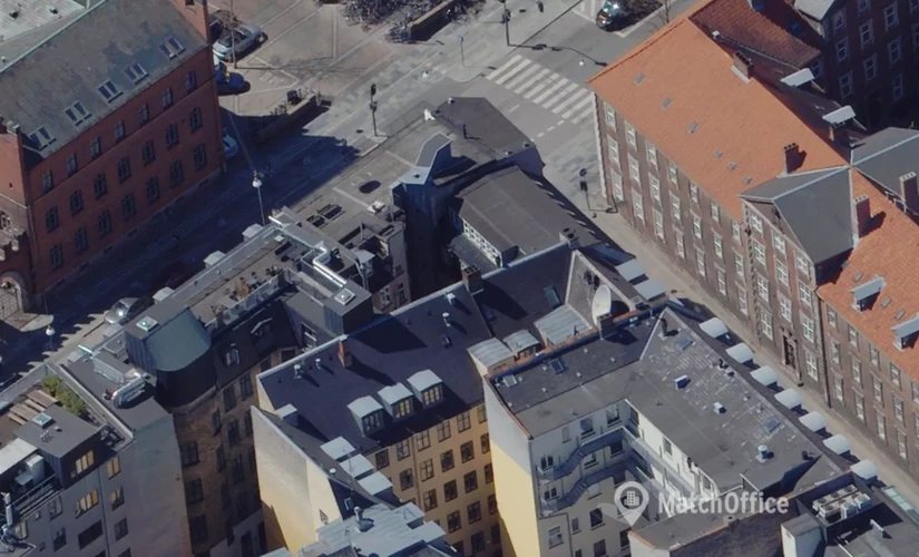 Kontor til leje på Vester Voldgade 83, 1552 København V - 144 m² | Foto 0 - Lokalebasen.dk