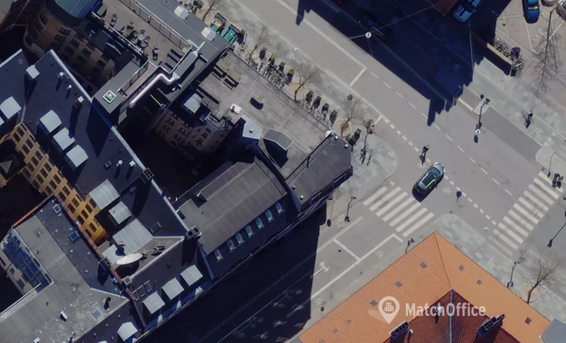 Kontor til leje på Vester Voldgade 83, 1552 København V - 144 m² | Foto 4 - Lokalebasen.dk