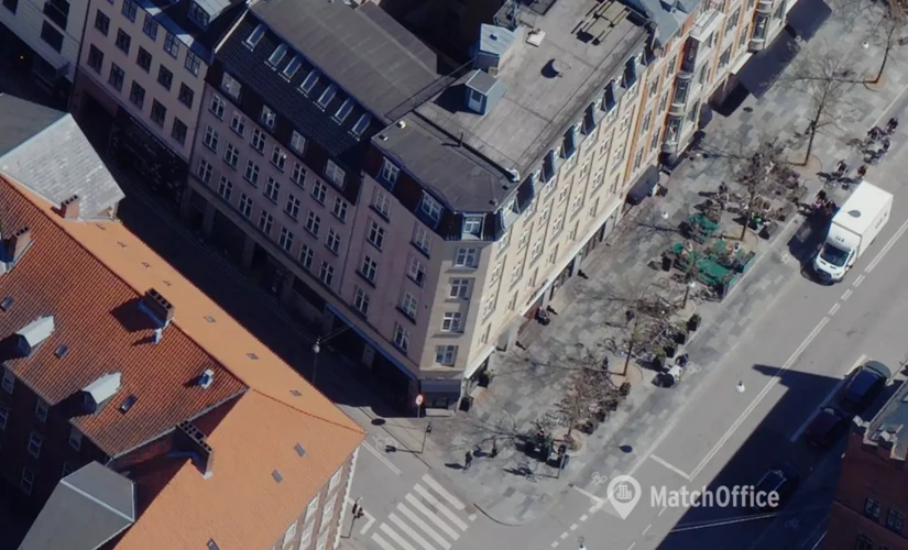 Kontor til leje på Vester Voldgade 83, 1552 København V - 144 m² | Foto 3 - Lokalebasen.dk