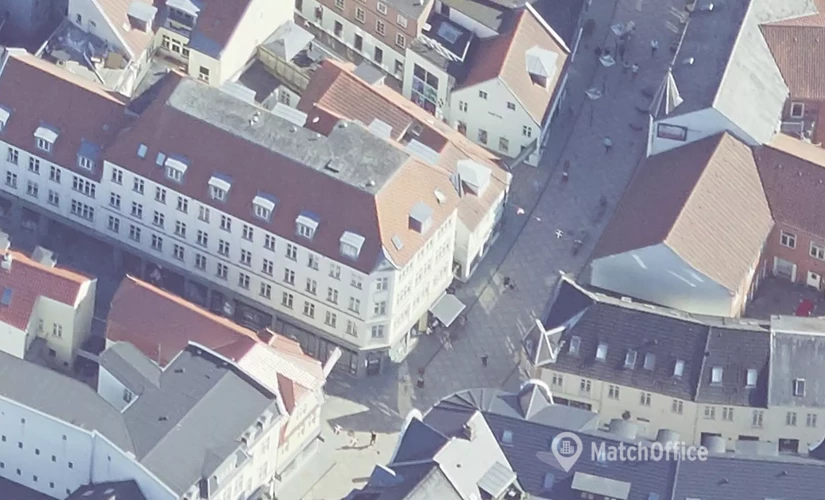 Butik til leje på Nørregade 2A, 7100 Vejle - 95 m² | Foto 1 - Lokalebasen