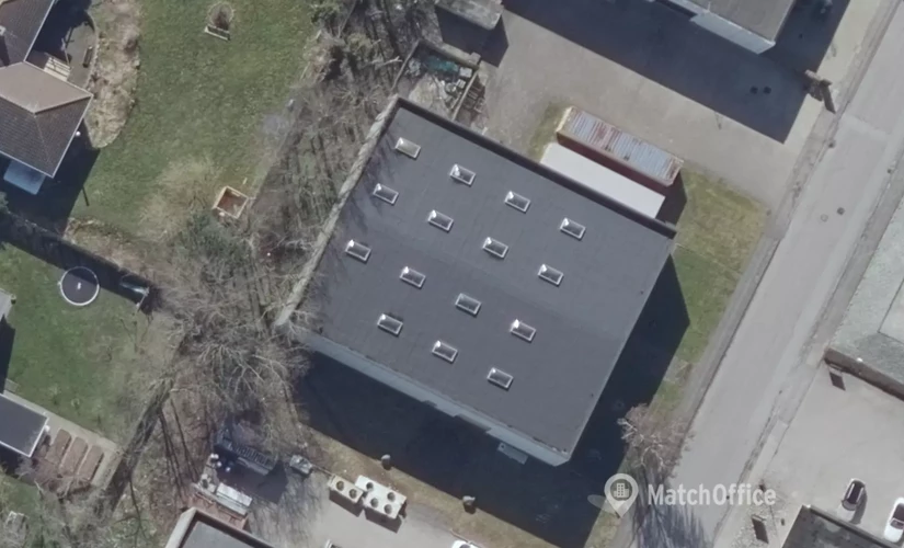 550 m² Warehouse space for rent in Egaa, Stavneagervej 6 (8250) - 4 | MatchOffice.com