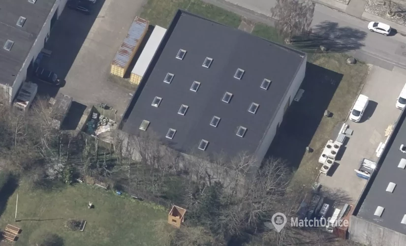 550 m² Workshop space for rent in Egaa, Stavneagervej 6 (8250) - 2 | MatchOffice.com