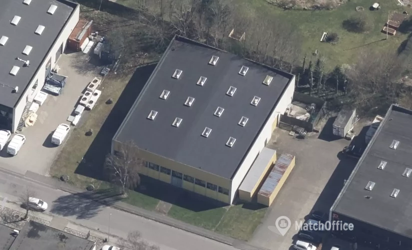 550 m² Office warehouse rental in Egaa, Stavneagervej 6 (8250) - 3 | MatchOffice.com