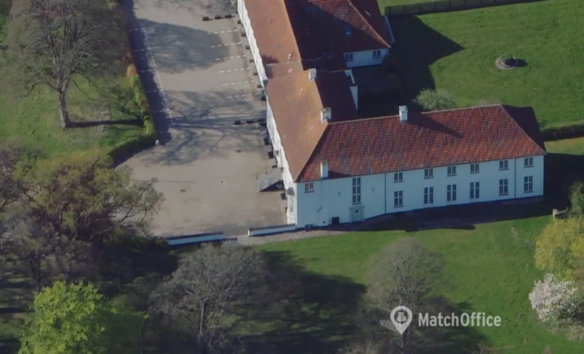 Kontor til leje på Egebækvej 98, 2850 Nærum - 467 m² | Foto 1 - Lokalebasen