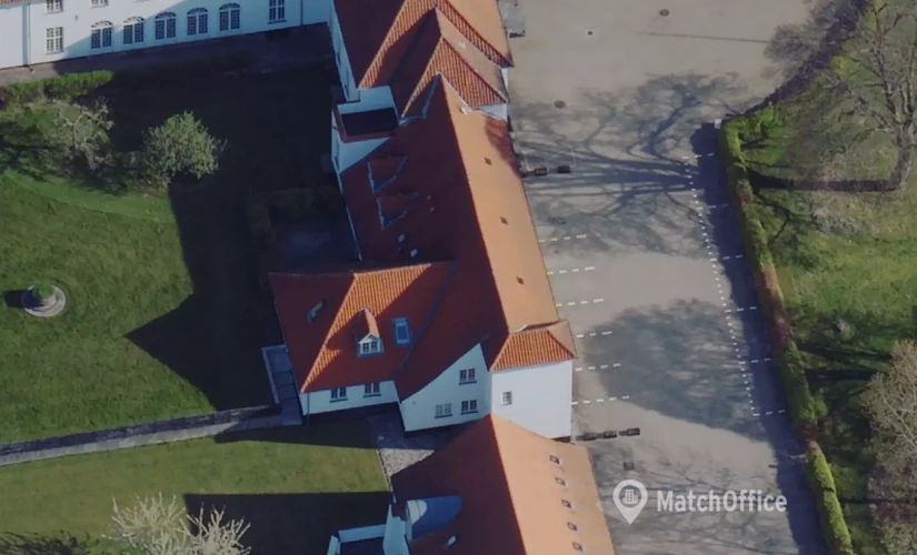 Office Egebækvej 98, 1A 2850 Naerum