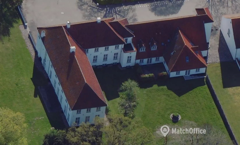 Office Egebækvej 98, 1A 2850 Naerum