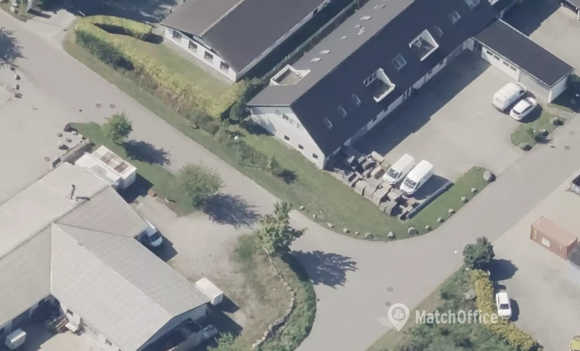 Lager til leje på Håndværkervænget 13, 4000 Roskilde - 725 m² | Foto 0 - Lokalebasen