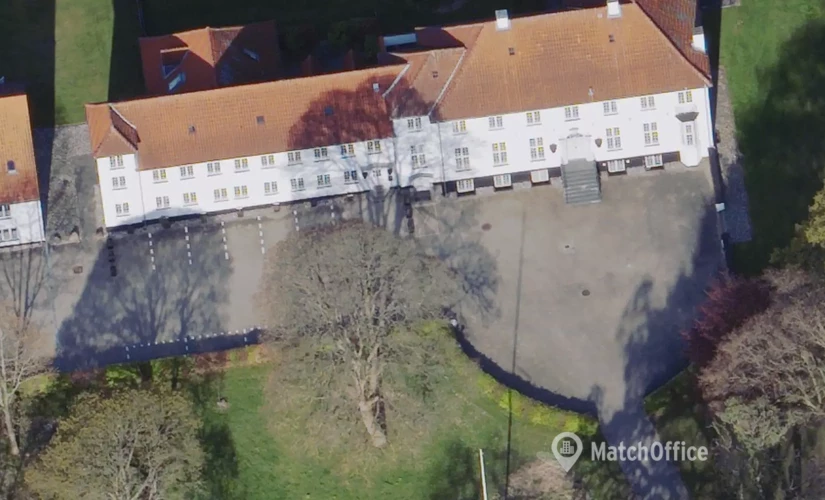 Kontor til leje på Egebækvej 98, 2850 Nærum - 871 m² | Foto 2 - Lokalebasen