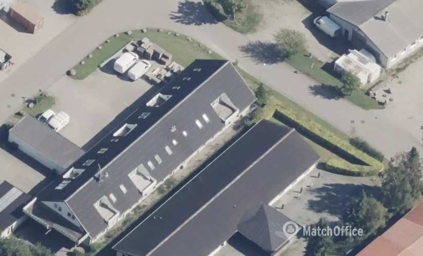 Lager til leje på Håndværkervænget 13, 4000 Roskilde - 725 m² | Foto 3 - Lokalebasen