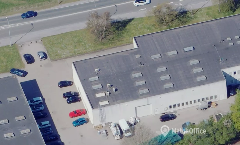 Coworking på Park Alle 382, 2625 Vallensbæk - 10 m² | Foto 0 - Lokalebasen