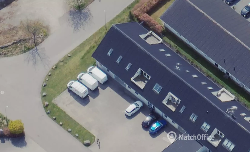 Lager til leje på Håndværkervænget 13, 4000 Roskilde - 725 m² | Foto 1 - Lokalebasen