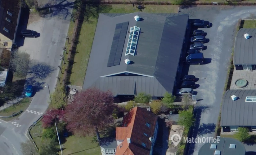 Kontor til leje på A.P. Møllers Allé 9B, 2791 Dragør - 300 m² | Foto 0 - Lokalebasen.dk