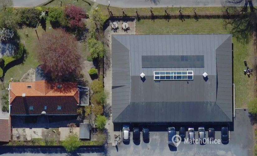Kontor til leje på A.P. Møllers Allé 9B, 2791 Dragør - 300 m² | Foto 4 - Lokalebasen.dk