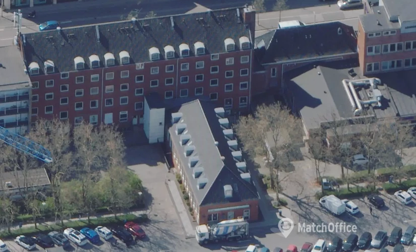 144 m² Commercial shop for rent in Glostrup, Hovedvejen 108 (2600) - 0 | MatchOffice.com