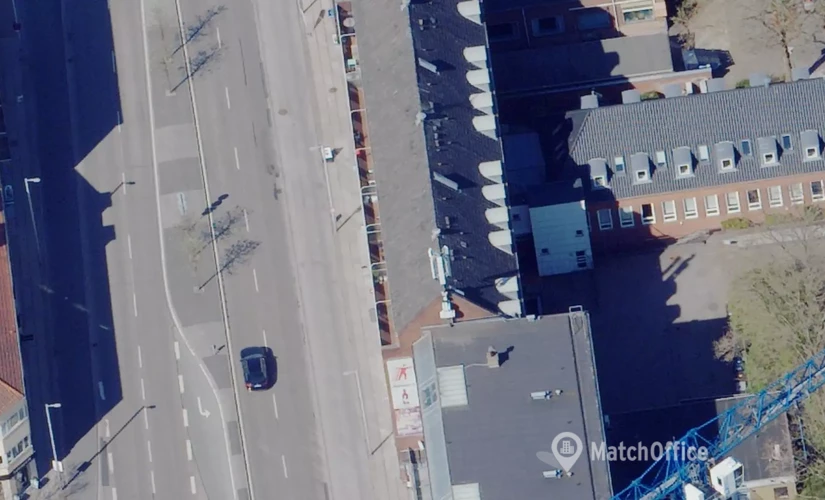 144 m² Commercial shop for rent in Glostrup, Hovedvejen 108 (2600) - 2 | MatchOffice.com