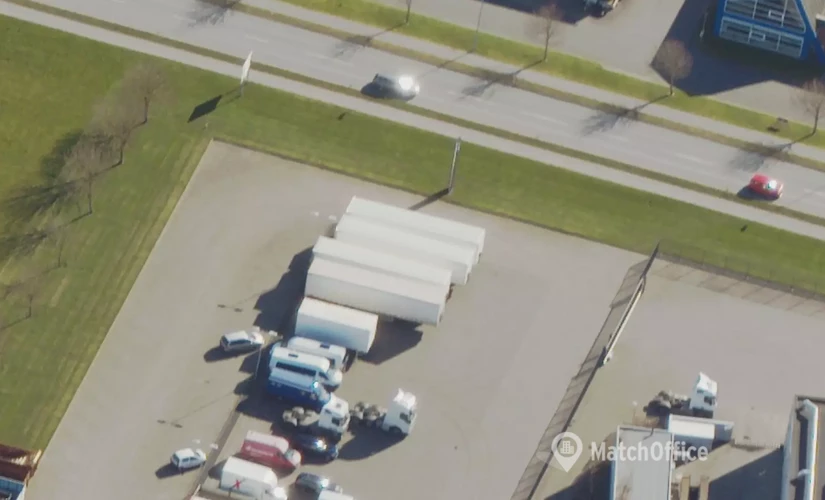 687 m² Warehouse storage for rent in Herning, Hammershusvej 14 st (7400) - 1 | MatchOffice