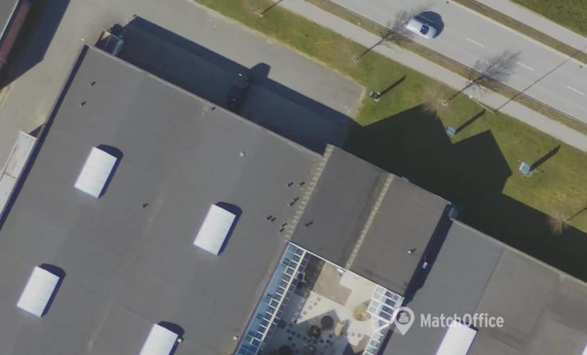 687 m² Warehouse up for rent in Herning, Hammershusvej 14 st (7400) - 4 | MatchOffice