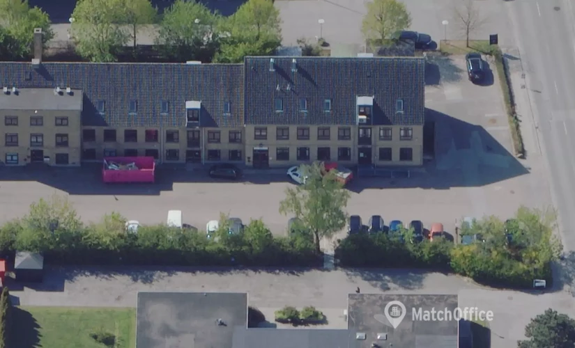 Kontor til leje på Marielundvej 37, 2730 Herlev - 217 m² | Foto 1 - Lokalebasen.dk