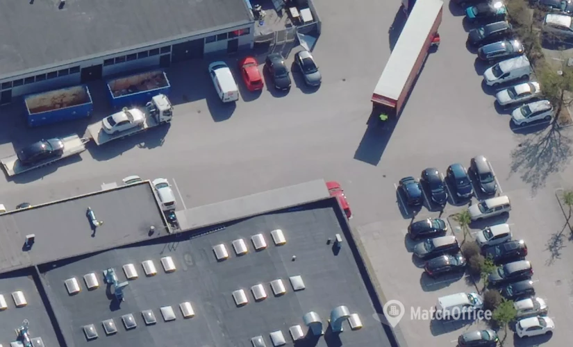 280 m² Workshop space rental in Hvidovre, Stamholmen 111 (2650) - 3 | MatchOffice